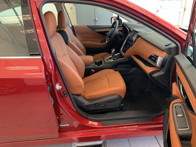 2021 Subaru Legacy Touring XT
