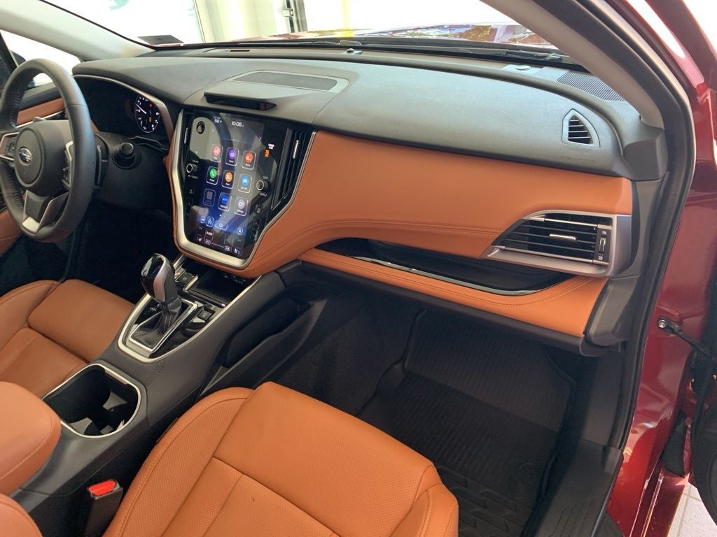 2021 Subaru Legacy Touring XT