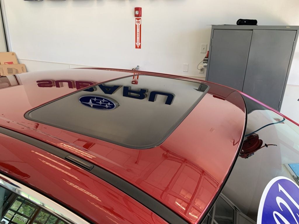 2021 Subaru Legacy Touring XT