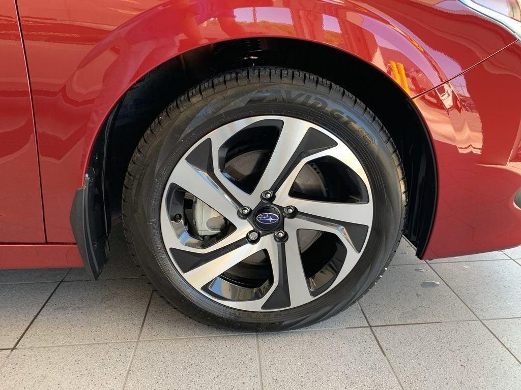 2021 Subaru Legacy Touring XT