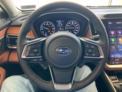 2021 Subaru Legacy Touring XT