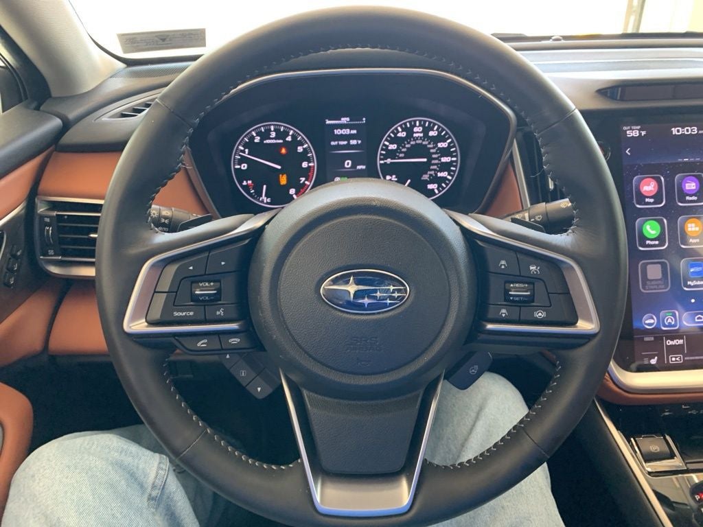2021 Subaru Legacy Touring XT