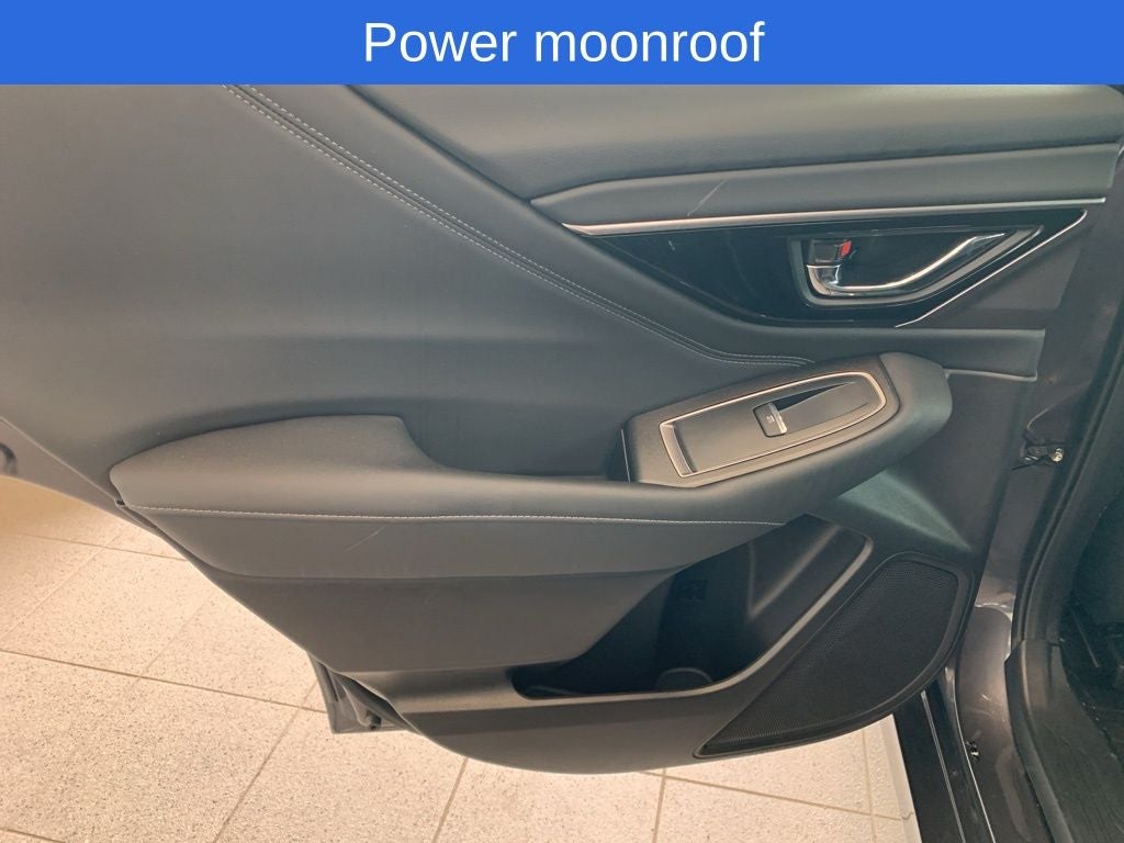 2025 Subaru Legacy Touring XT