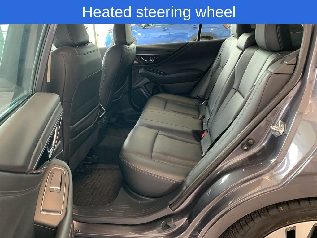 2025 Subaru Legacy Touring XT