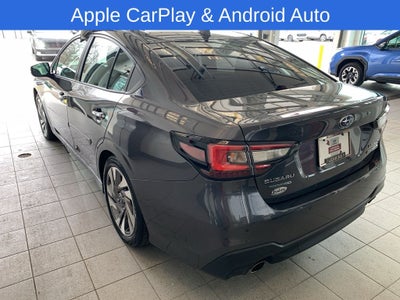 2025 Subaru Legacy Touring XT