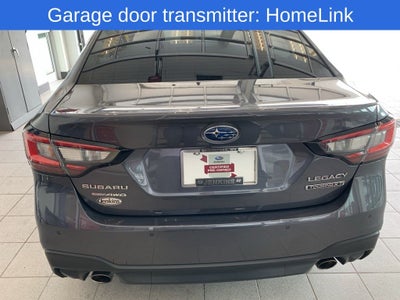 2025 Subaru Legacy Touring XT