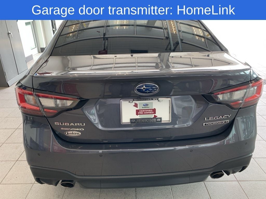 2025 Subaru Legacy Touring XT