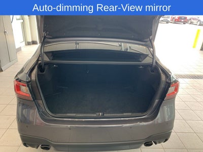 2025 Subaru Legacy Touring XT