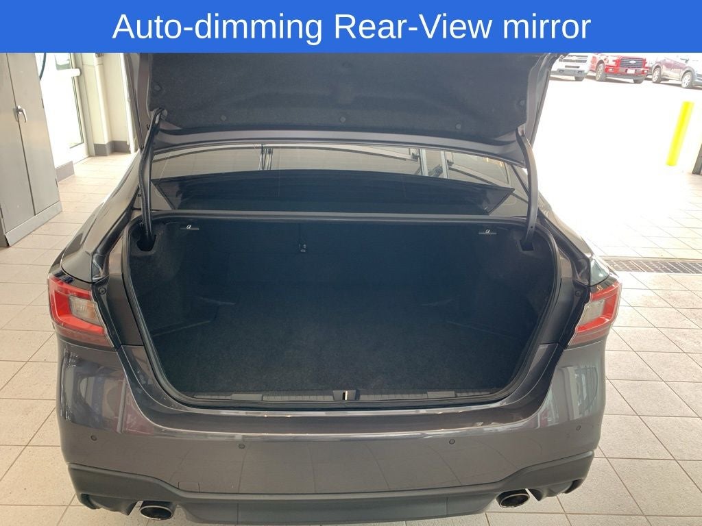 2025 Subaru Legacy Touring XT