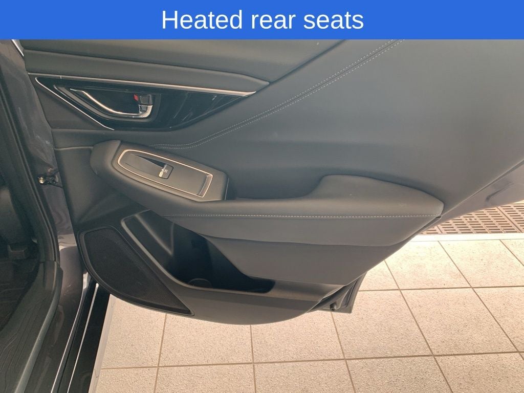 2025 Subaru Legacy Touring XT