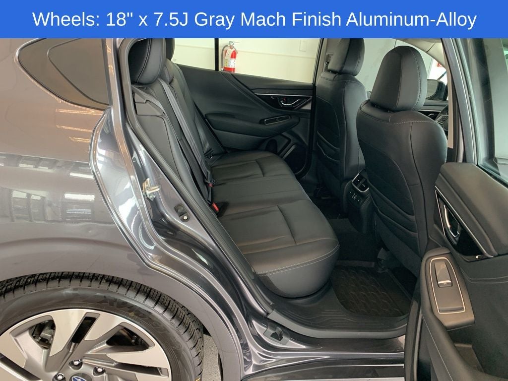 2025 Subaru Legacy Touring XT