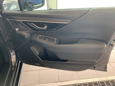 2025 Subaru Legacy Touring XT