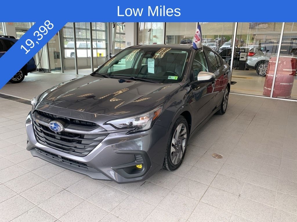 2025 Subaru Legacy Touring XT