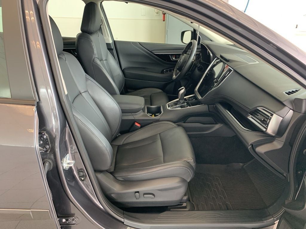 2025 Subaru Legacy Touring XT