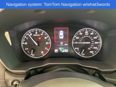 2025 Subaru Legacy Touring XT