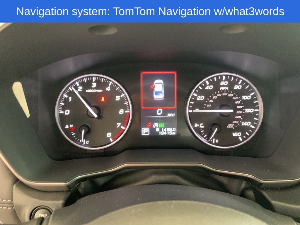 2025 Subaru Legacy Touring XT