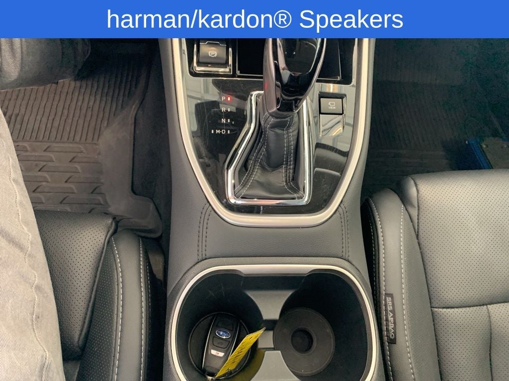 2025 Subaru Legacy Touring XT