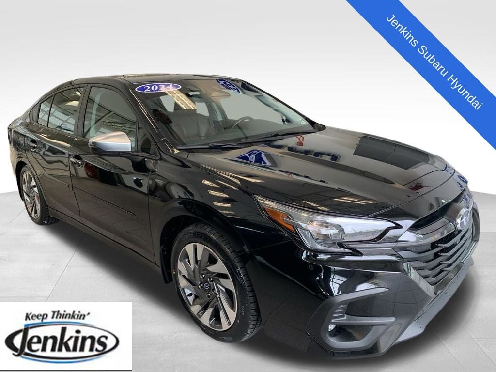 2024 Subaru Legacy Touring XT