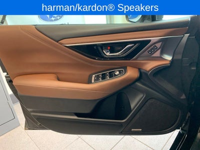 2024 Subaru Legacy Touring XT