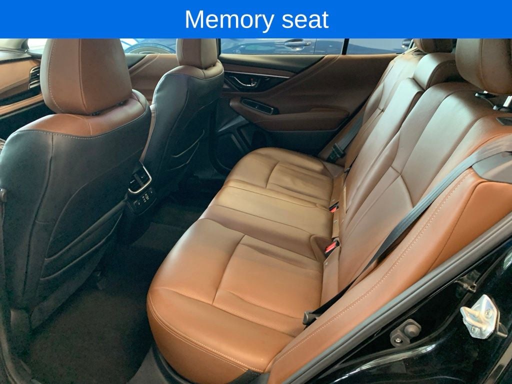 2024 Subaru Legacy Touring XT