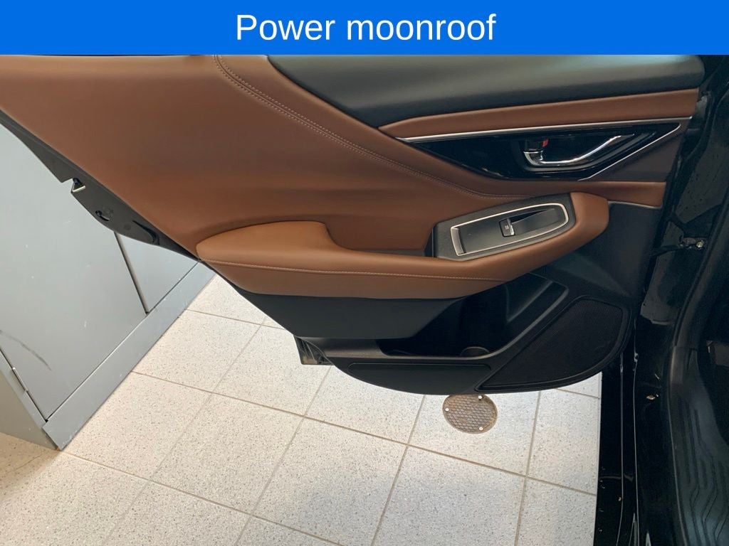 2024 Subaru Legacy Touring XT