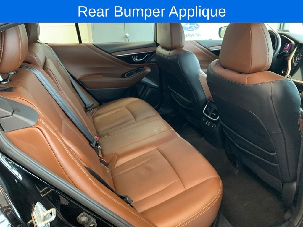 2024 Subaru Legacy Touring XT