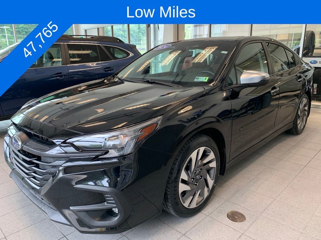 2024 Subaru Legacy Touring XT