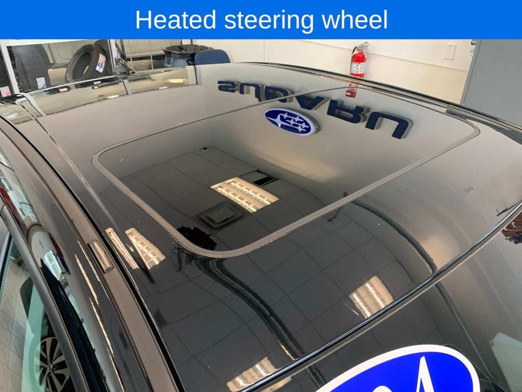 2024 Subaru Legacy Touring XT