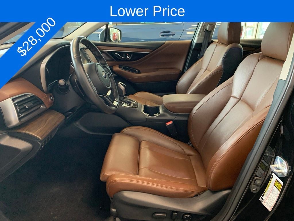 2024 Subaru Legacy Touring XT