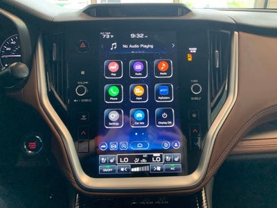 2024 Subaru Legacy Touring XT