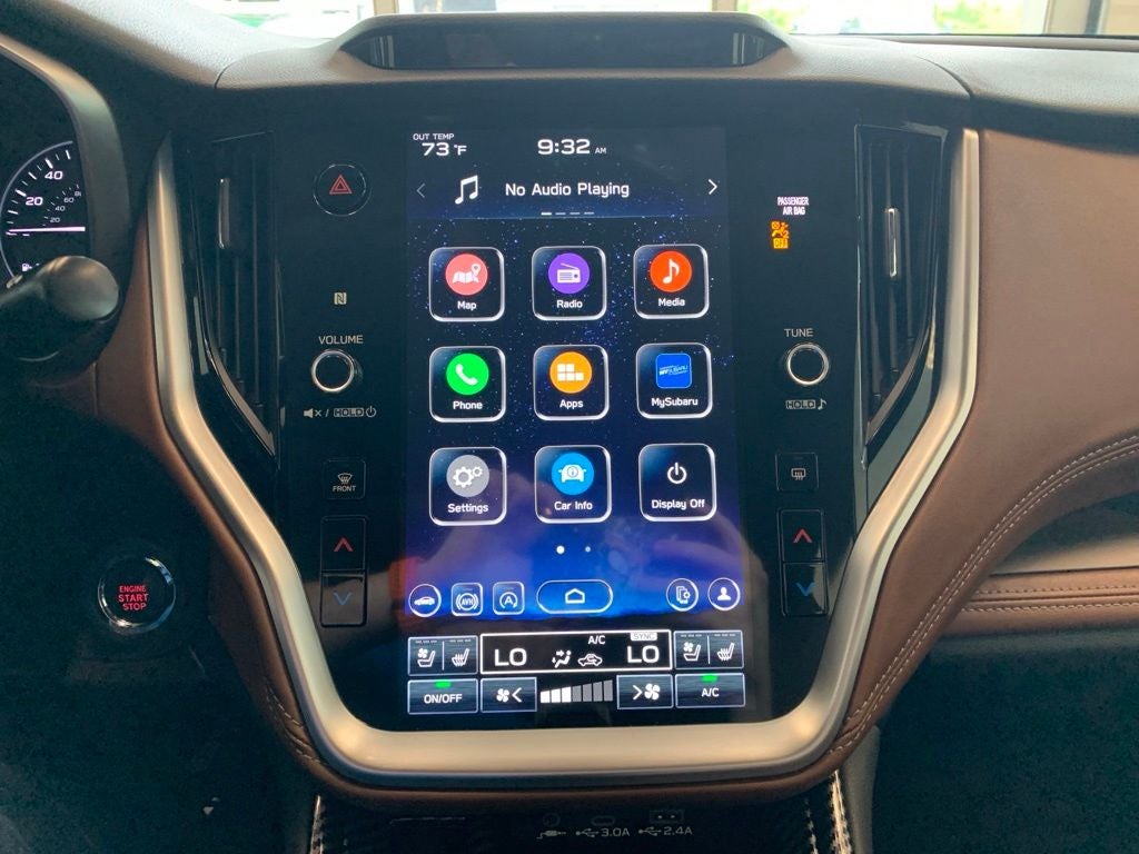 2024 Subaru Legacy Touring XT