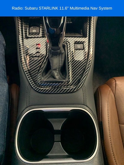 2024 Subaru Legacy Touring XT