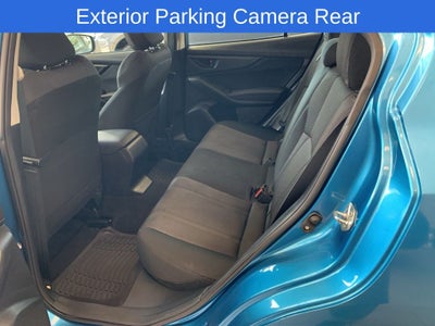 2018 Subaru Impreza 2.0i Premium