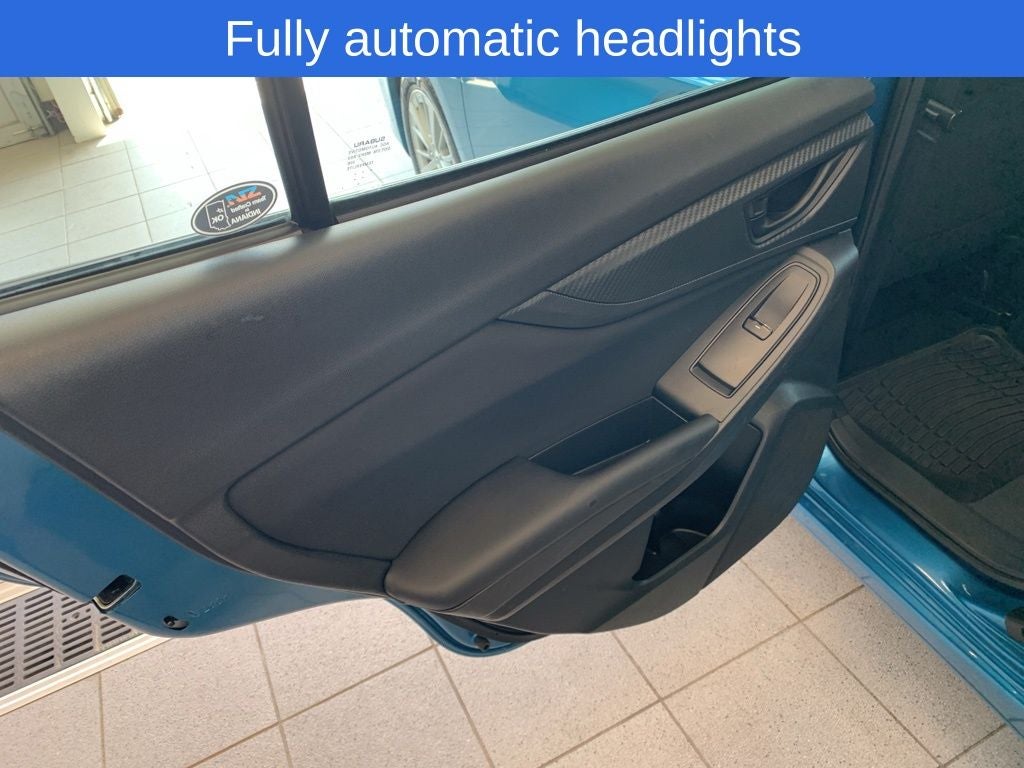 2018 Subaru Impreza 2.0i Premium