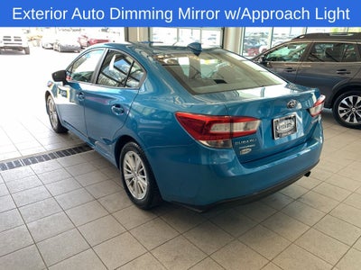 2018 Subaru Impreza 2.0i Premium