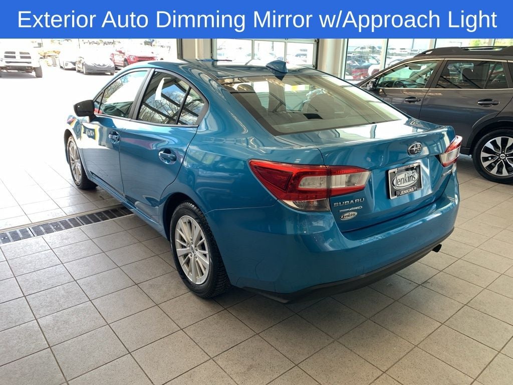 2018 Subaru Impreza 2.0i Premium