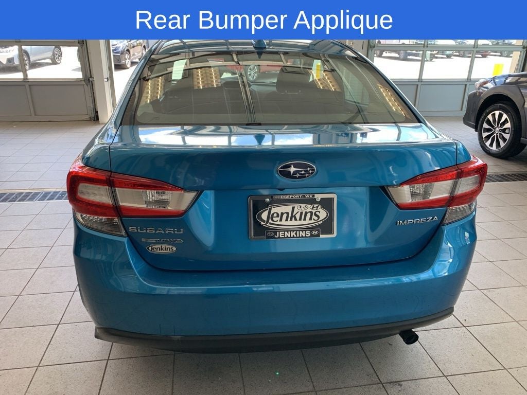 2018 Subaru Impreza 2.0i Premium