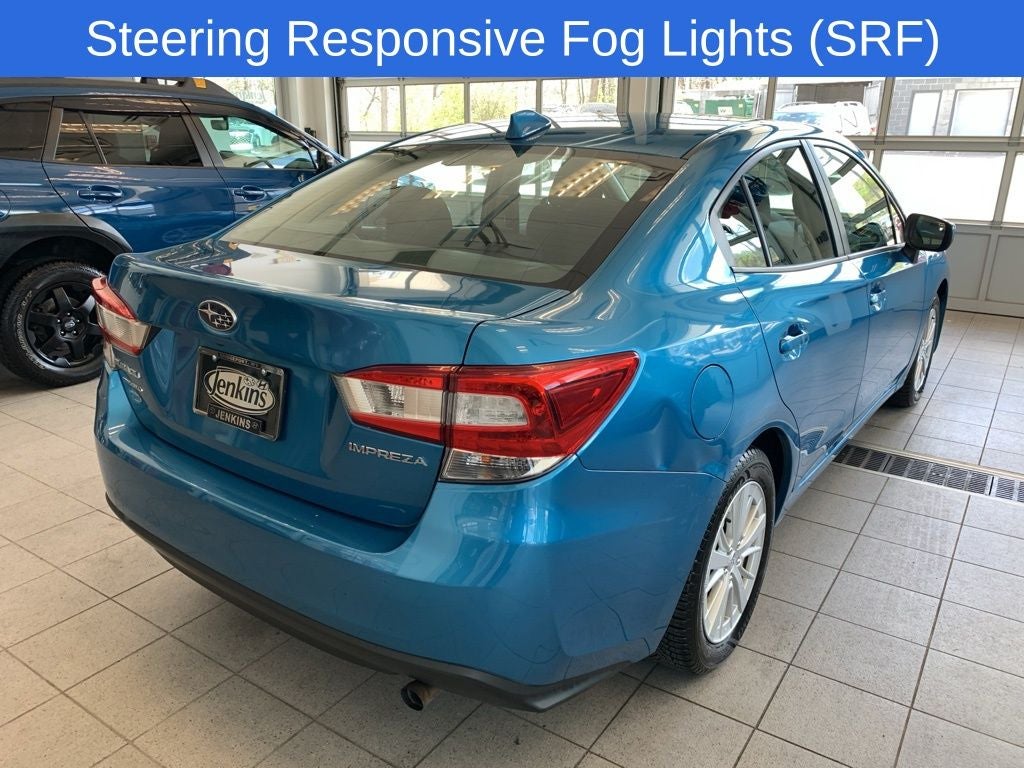 2018 Subaru Impreza 2.0i Premium