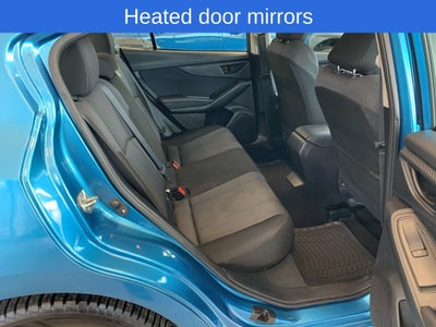 2018 Subaru Impreza 2.0i Premium