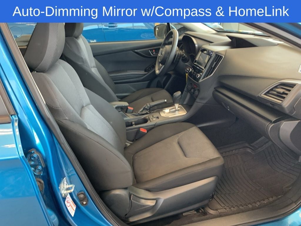 2018 Subaru Impreza 2.0i Premium