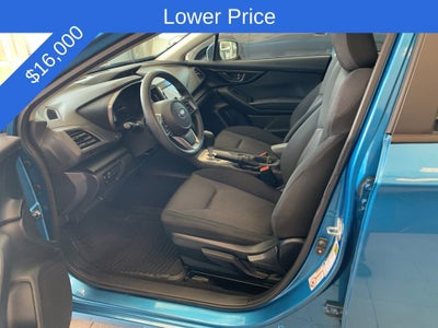 2018 Subaru Impreza 2.0i Premium