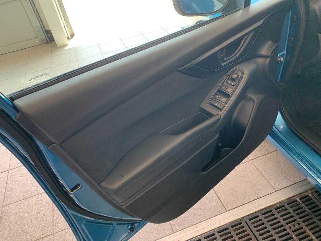 2018 Subaru Impreza 2.0i Premium