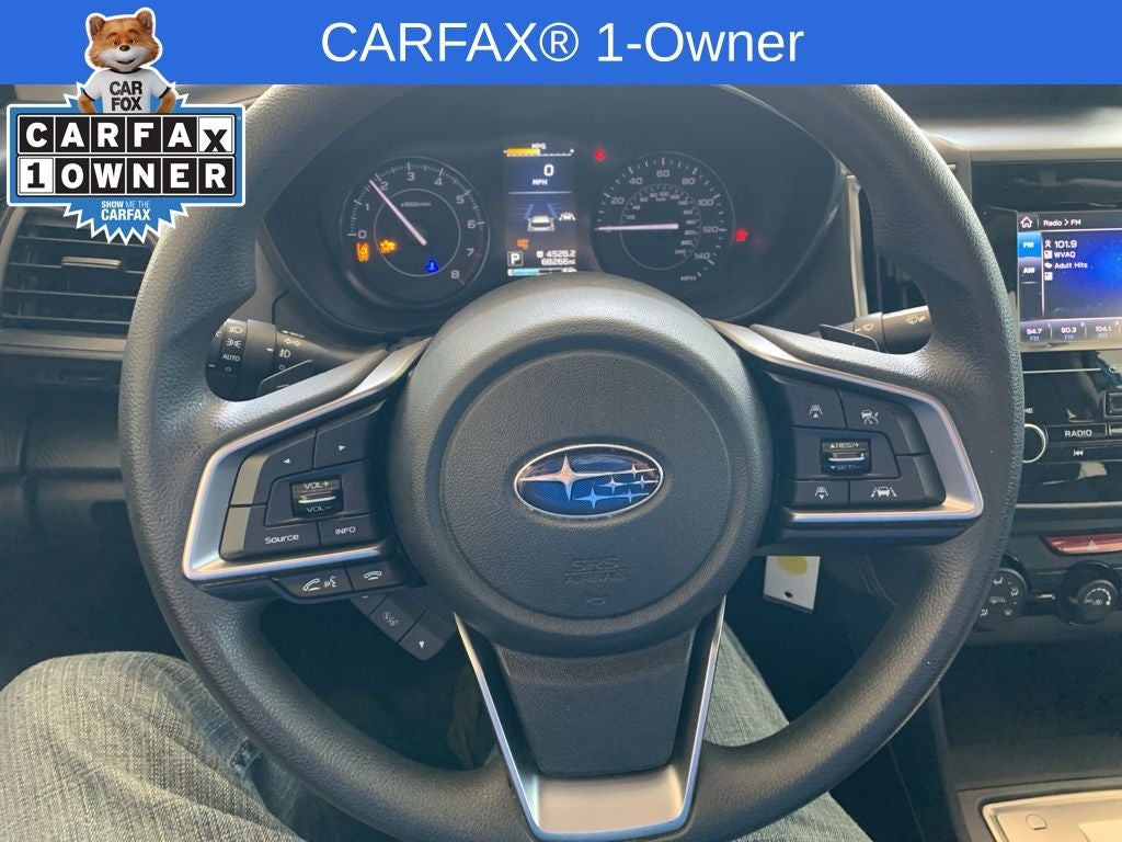 2018 Subaru Impreza 2.0i Premium