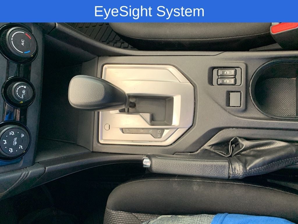 2018 Subaru Impreza 2.0i Premium