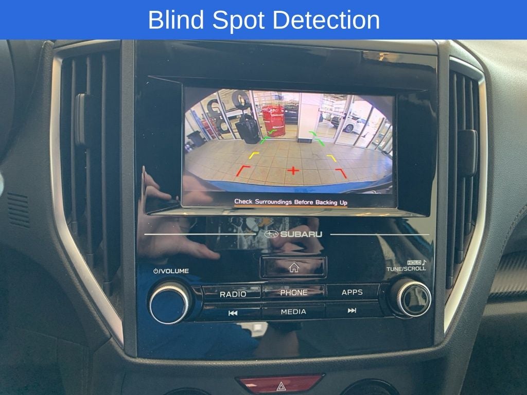 2018 Subaru Impreza 2.0i Premium