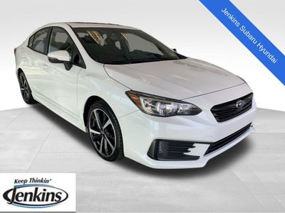 2022 Subaru Impreza Sport
