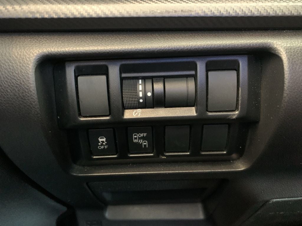 2022 Subaru Impreza Sport