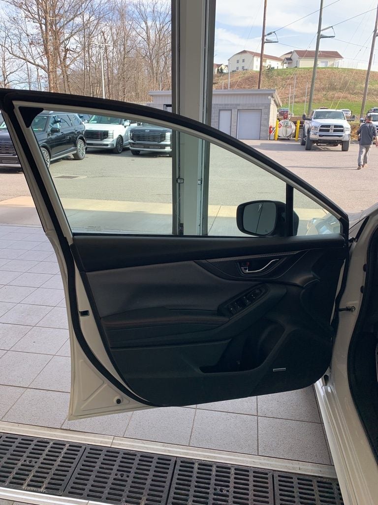 2022 Subaru Impreza Sport