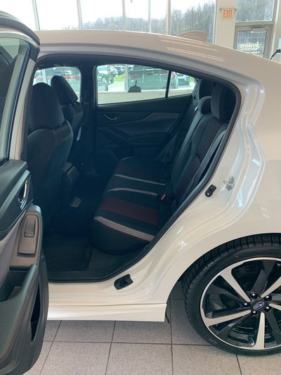 2022 Subaru Impreza Sport