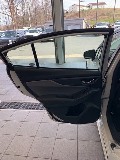 2022 Subaru Impreza Sport